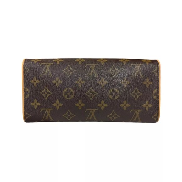 LOUIS VUITTON Shoulder Bag M51852 Monogram canvas Monogram Pochette Twin GM used - Picture 3 of 9